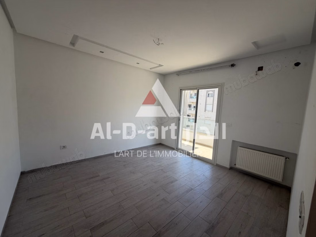 Un appartement s3 pour la location annuelle