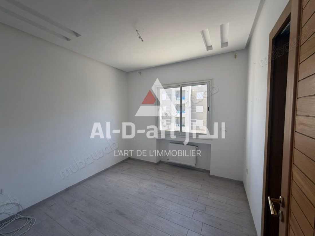 Un appartement s3 pour la location annuelle