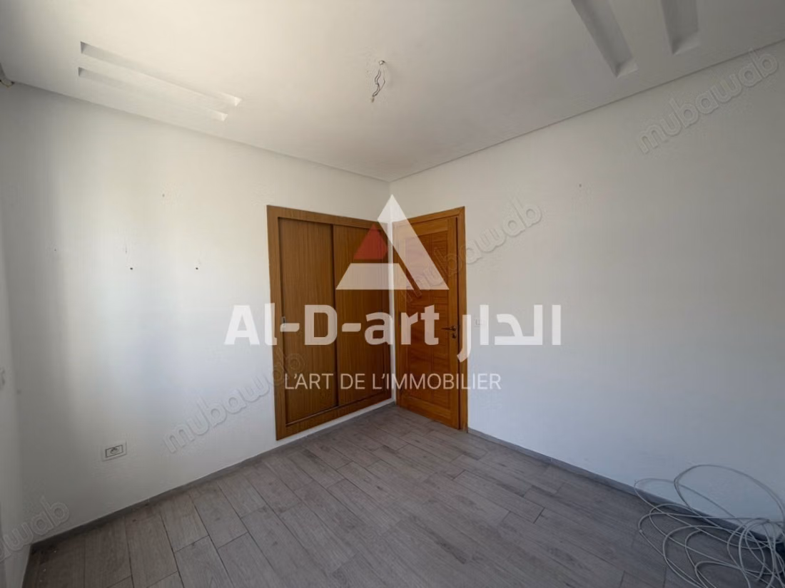 Un appartement s3 pour la location annuelle