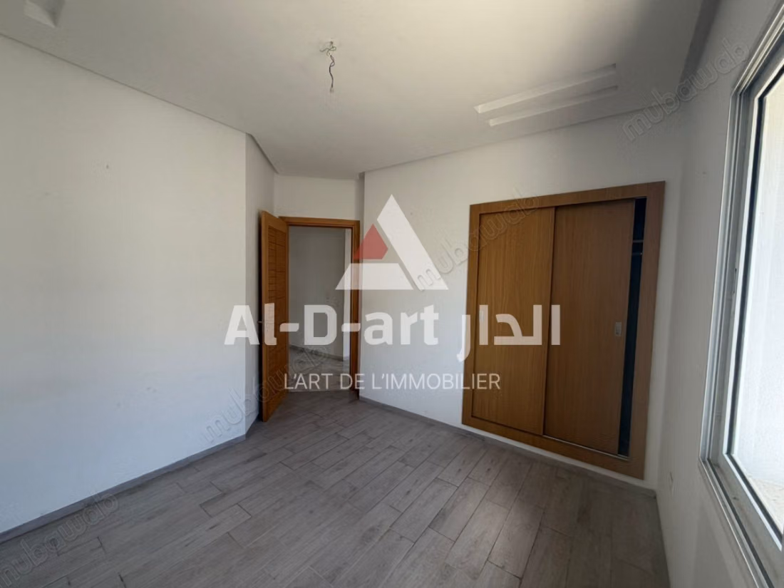 Un appartement s3 pour la location annuelle