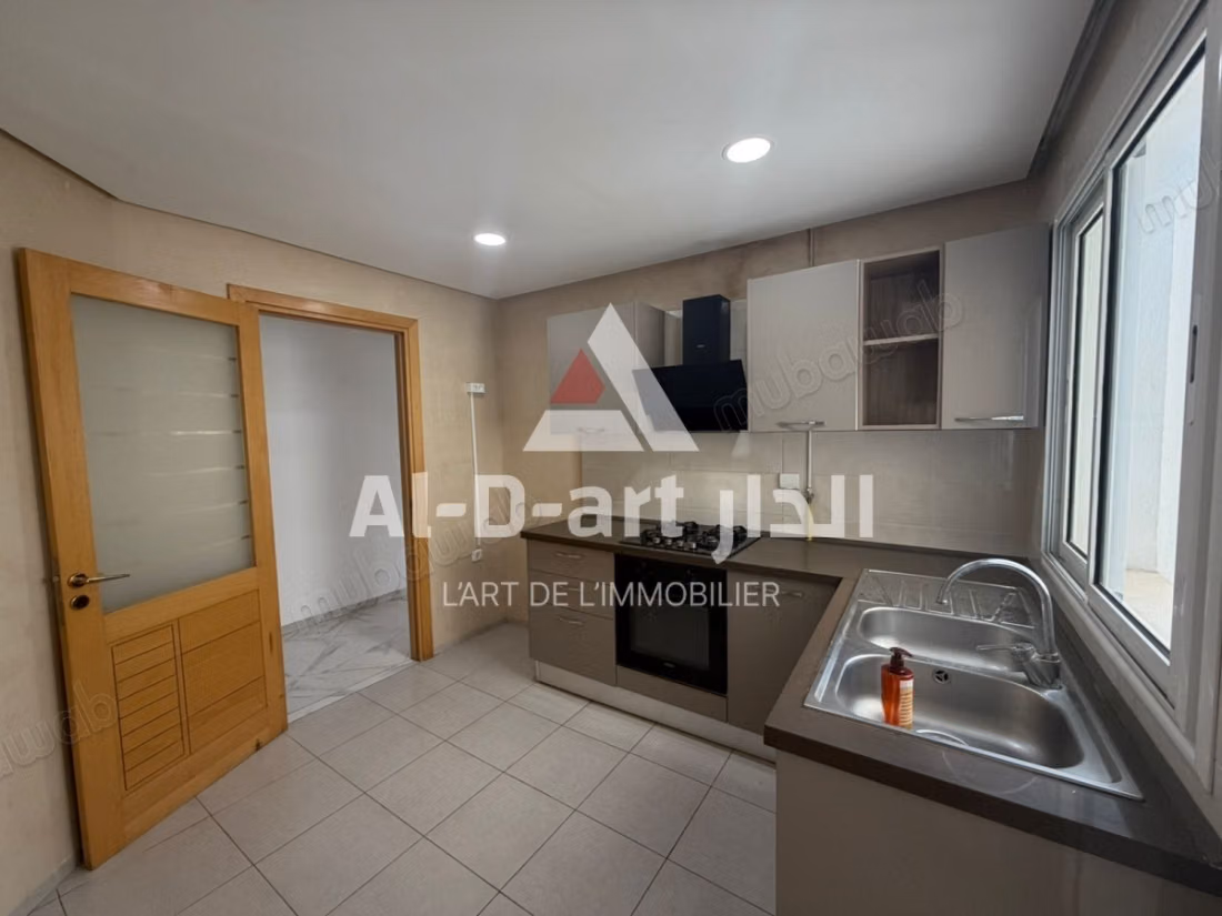 Un appartement s3 pour la location annuelle