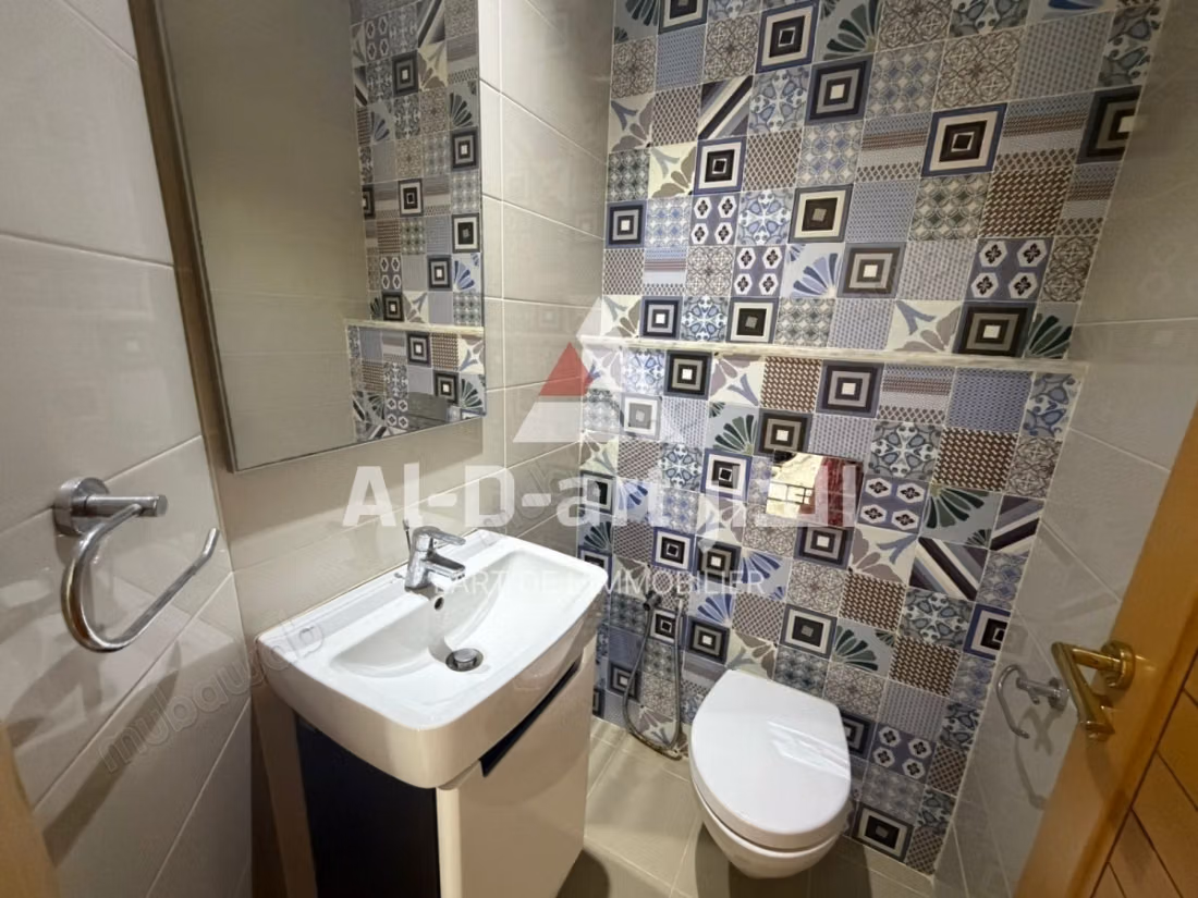 Un appartement s3 pour la location annuelle