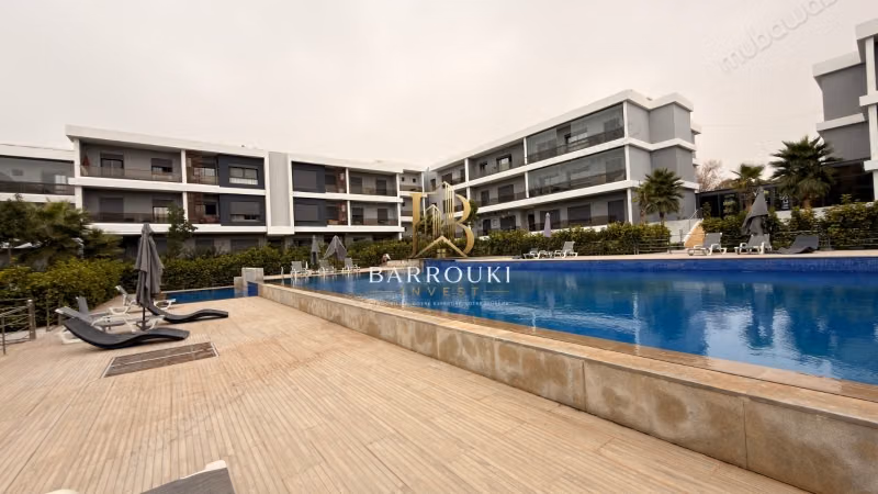 Appartement neuf 3 chambres à louer – Longue durée, Dar Bouazza