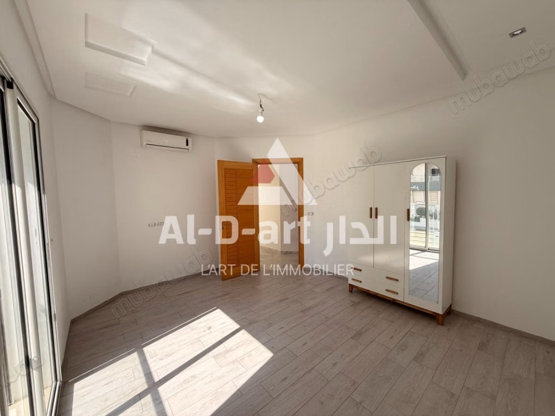 Un appartement s2 pour la location annuelle