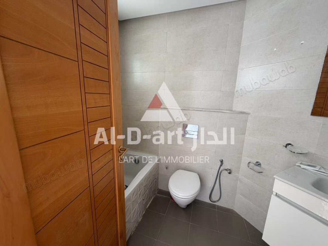 Un appartement s2 pour la location annuelle