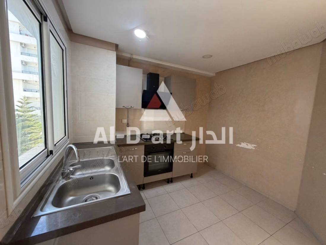 Un appartement s2 pour la location annuelle