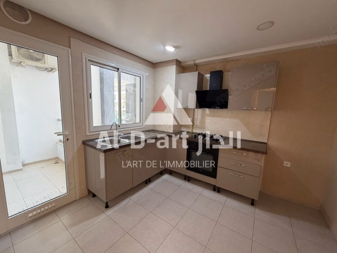 Un appartement s2 pour la location annuelle