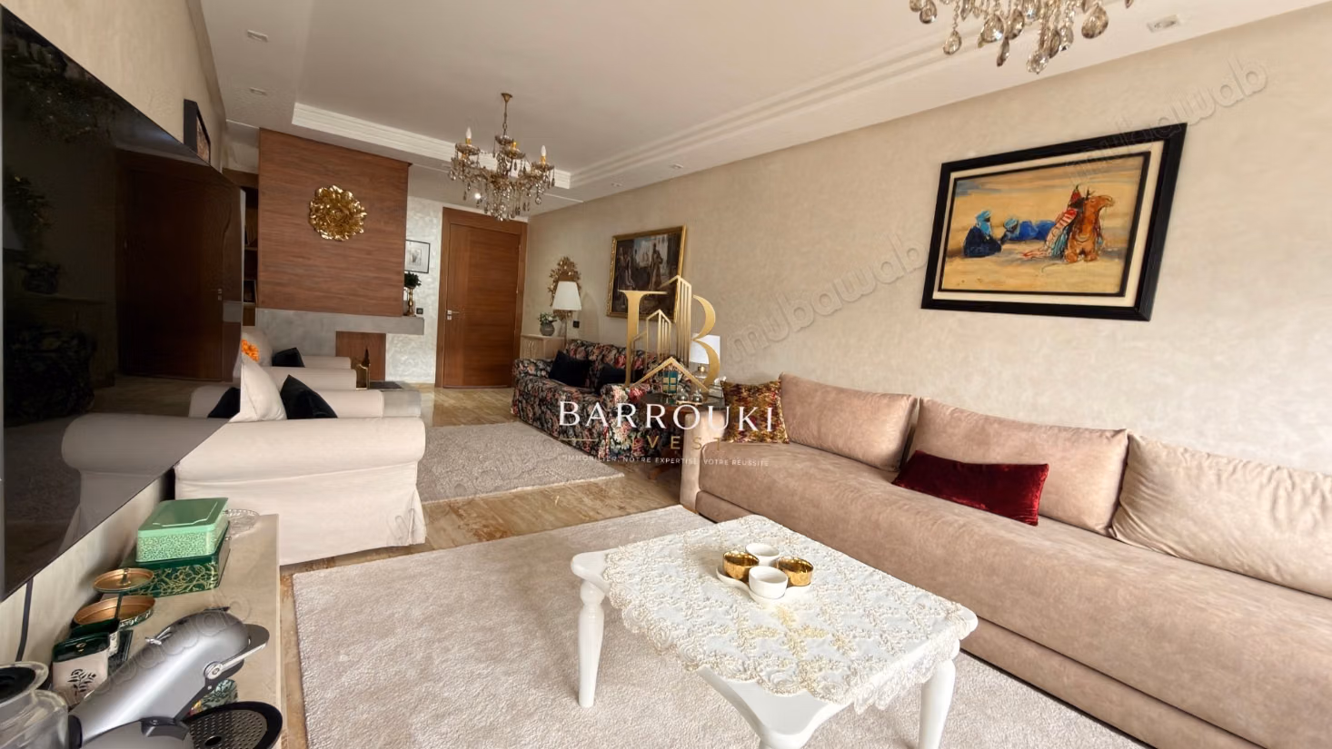 2 Bedroom Apartment for Sale – Sun Square Residence, Dar Bouazza