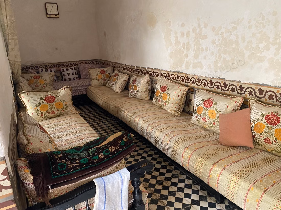 Riad van 297 m² te renoveren – Derb Dabachi