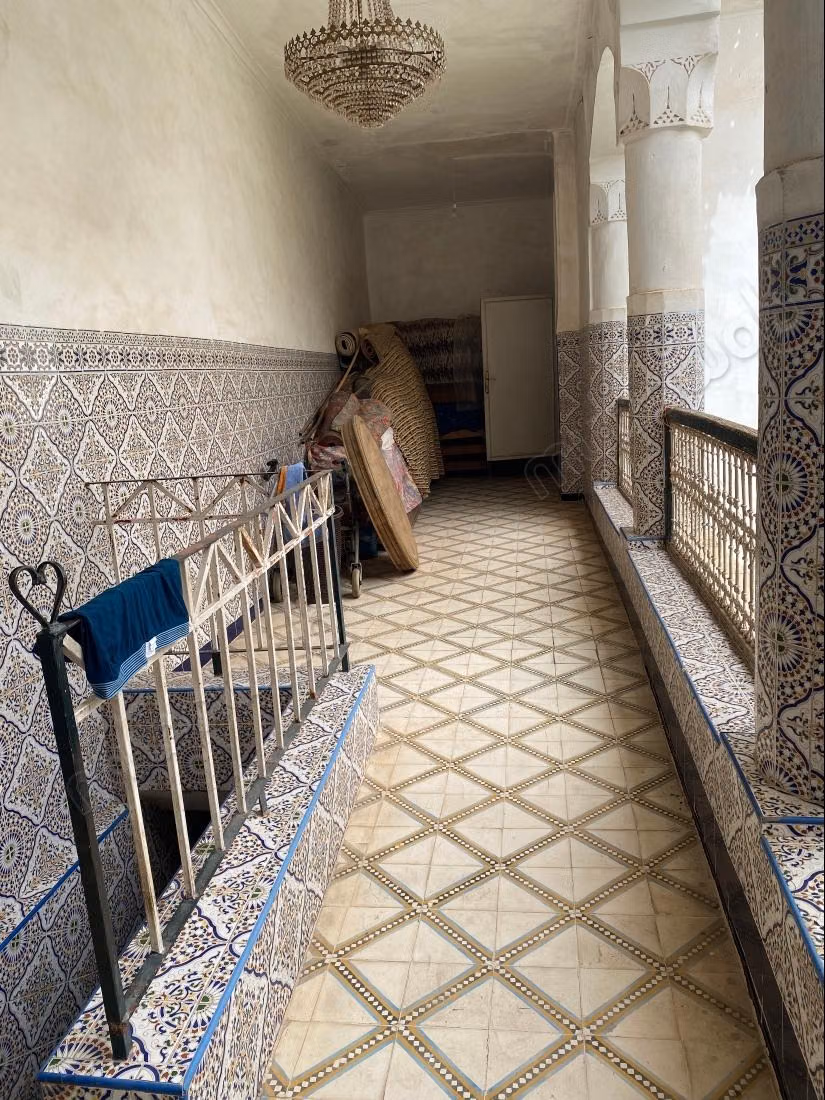 Riad van 297 m² te renoveren – Derb Dabachi