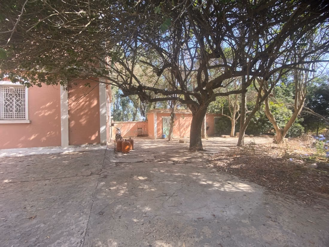 Terreno en venta en la ciudad verde. Área total 29800 m²