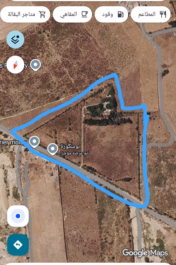 Land for sale in the green city. Total area 29800 m²