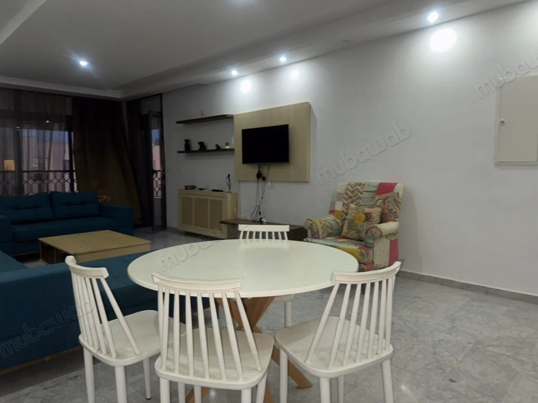 Stunning apartment for rent in Carthage. Total area 141 m². Well furnished