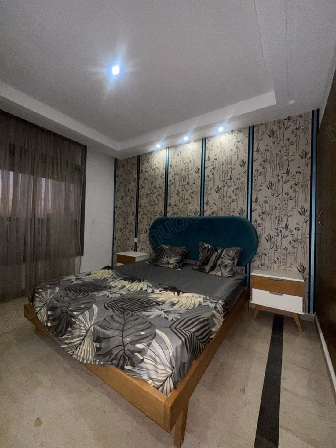 Stunning apartment for rent in Carthage. Total area 141 m². Well furnished