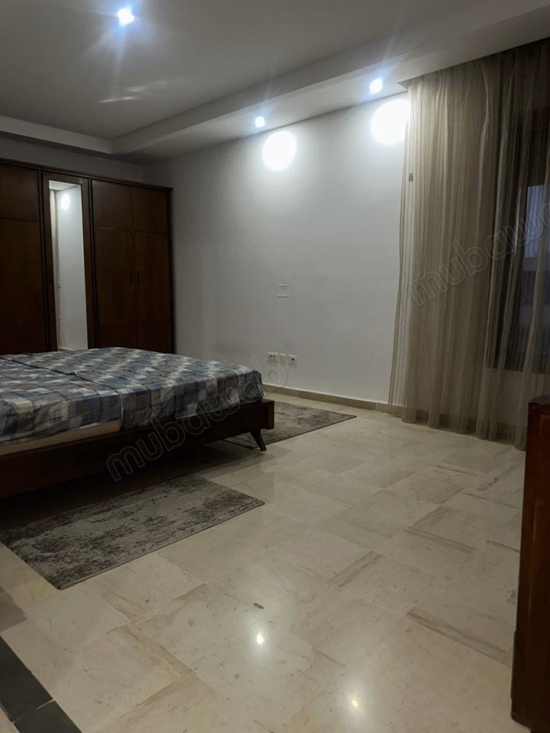 Stunning apartment for rent in Carthage. Total area 141 m². Well furnished
