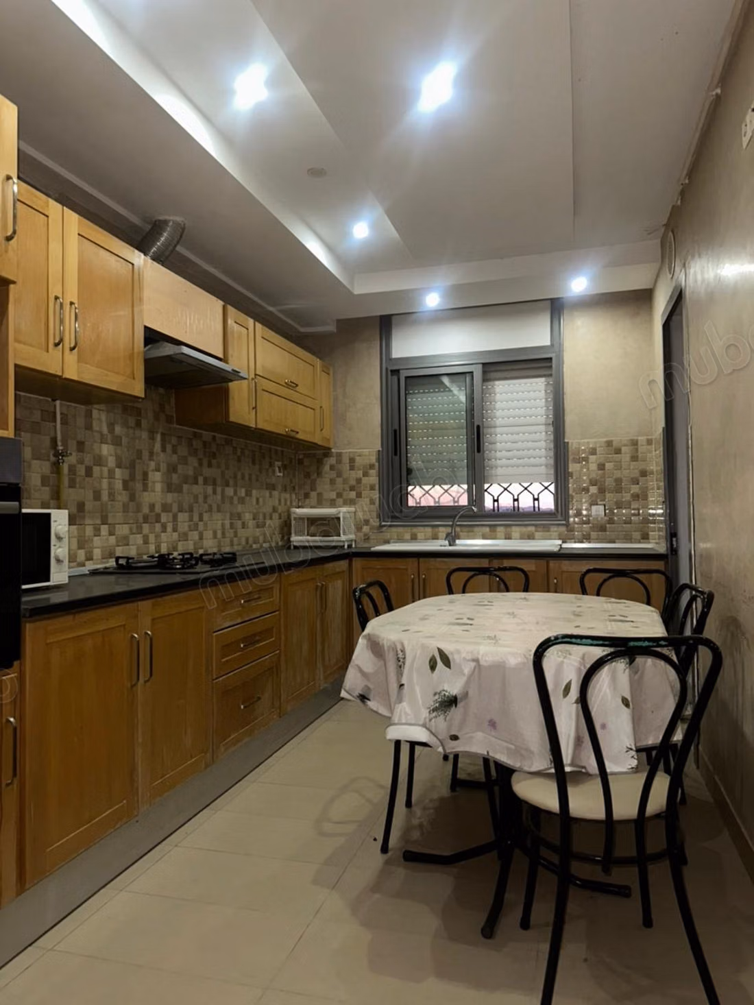 Stunning apartment for rent in Carthage. Total area 141 m². Well furnished