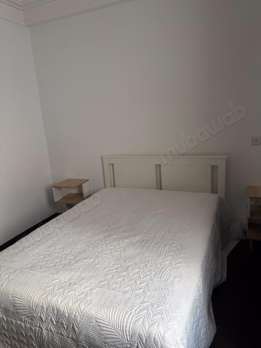 Apartamento en alquiler en Maârif. 1 habitación. Unidad de almacenamiento