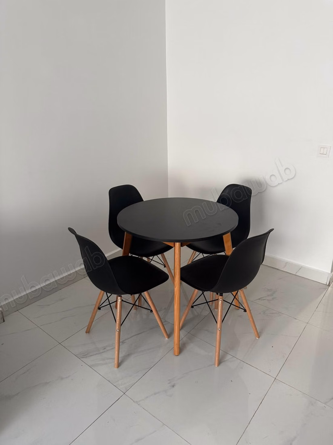 Apartamento en alquiler en Maârif. 1 habitación. Unidad de almacenamiento