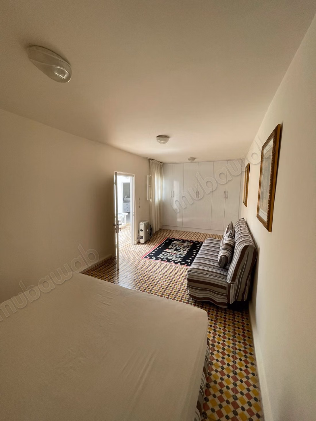 Riad arredato in affitto a Kasbah Oudayas Rabat