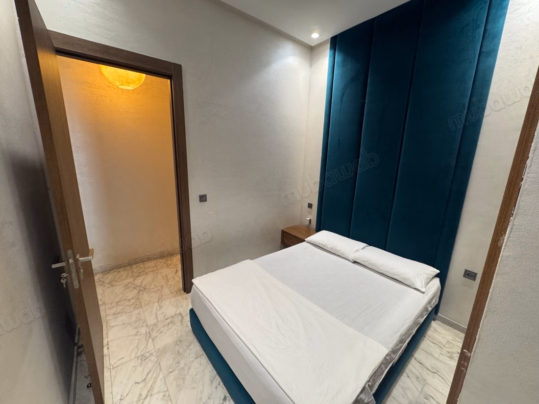 Appartement à côté du jardin CFC
