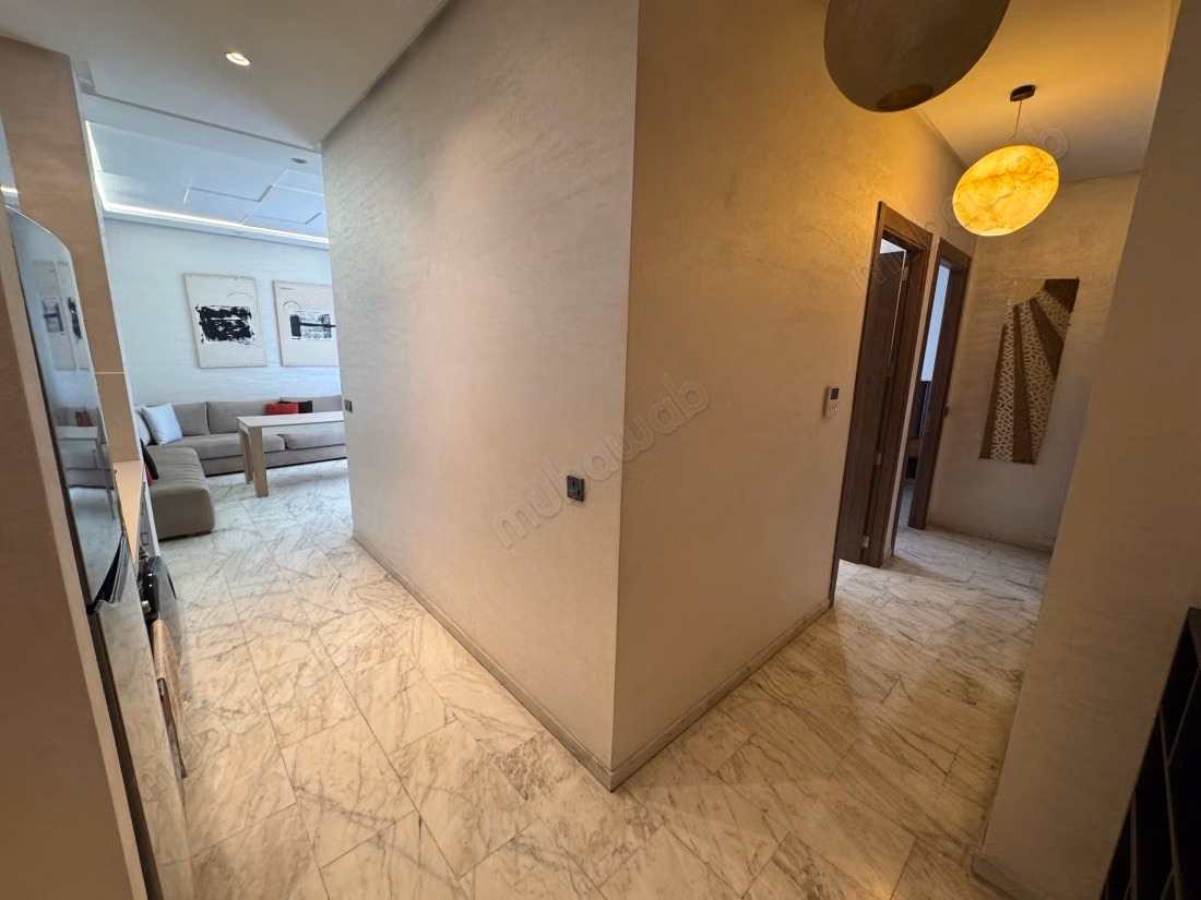 Appartement à côté du jardin CFC