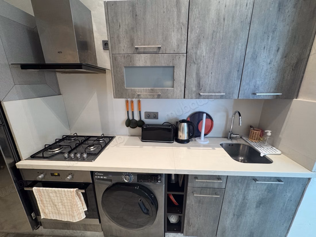 Appartement à côté du jardin CFC