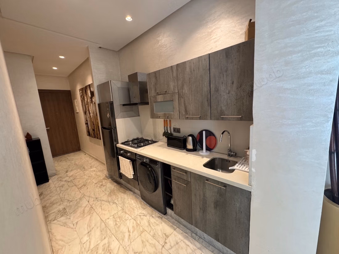 Appartement à côté du jardin CFC
