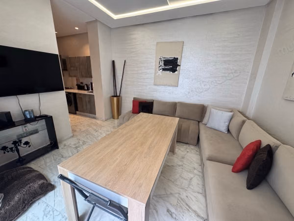 Appartement à côté du jardin CFC