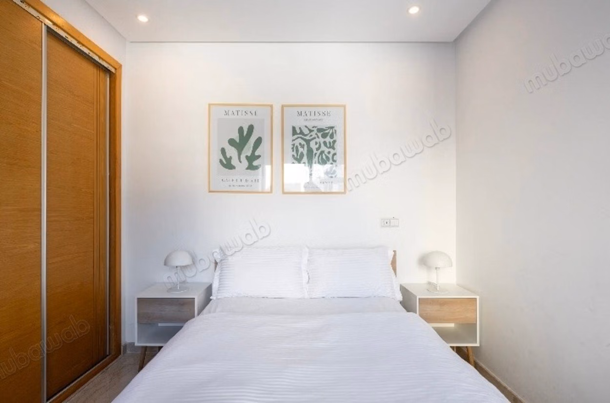 Apartment for rent in Gauthier. 
2 lovely rooms. 
Storage unit