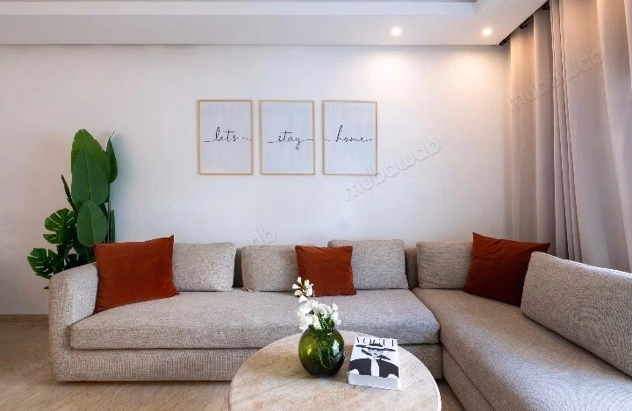 Apartment for rent in Gauthier. 
2 lovely rooms. 
Storage unit