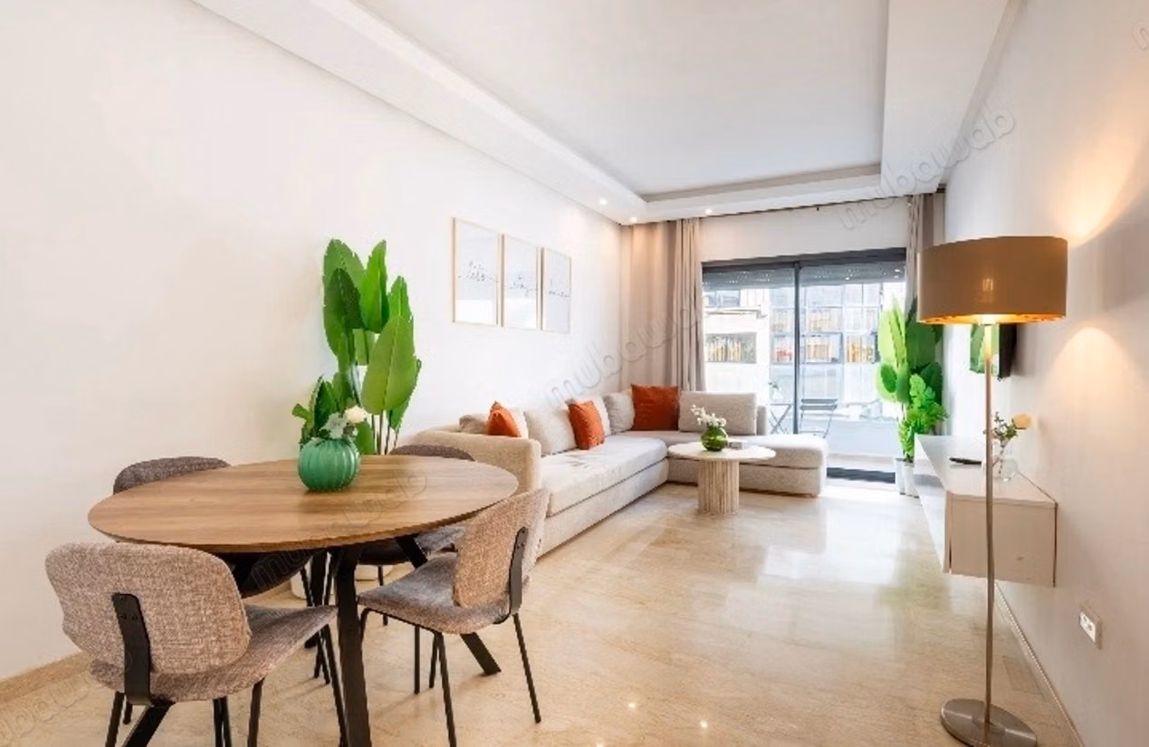 Apartment for rent in Gauthier. 
2 lovely rooms. 
Storage unit