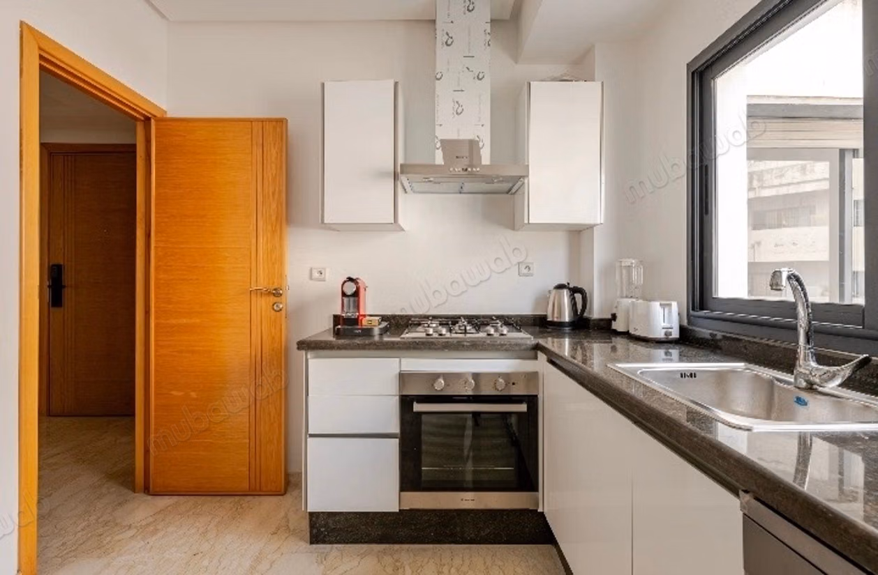 Apartment for rent in Gauthier. 
2 lovely rooms. 
Storage unit