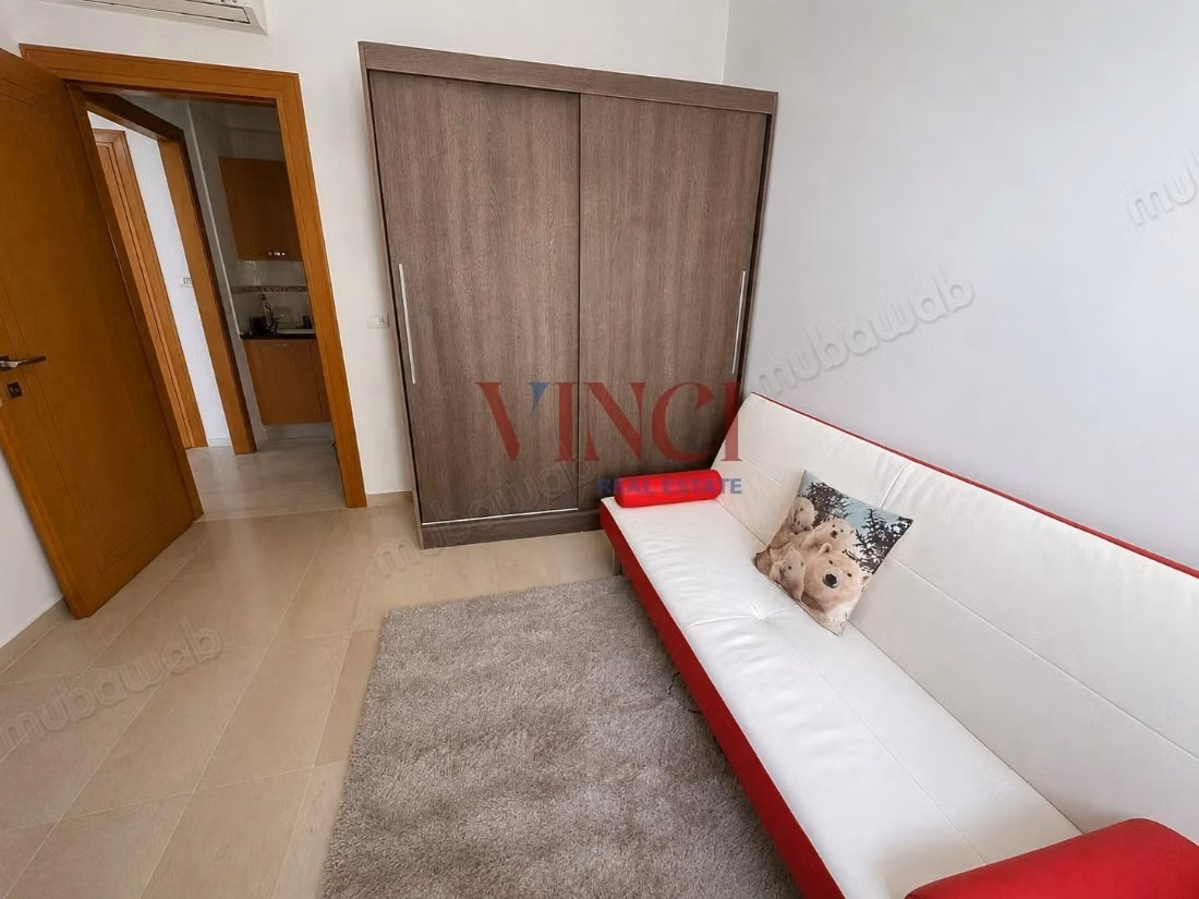 À Vendre un appartement en S2 aux Berges du Lac 2