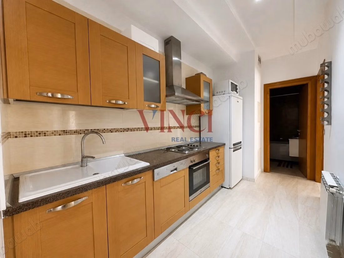 À Vendre un appartement en S2 aux Berges du Lac 2