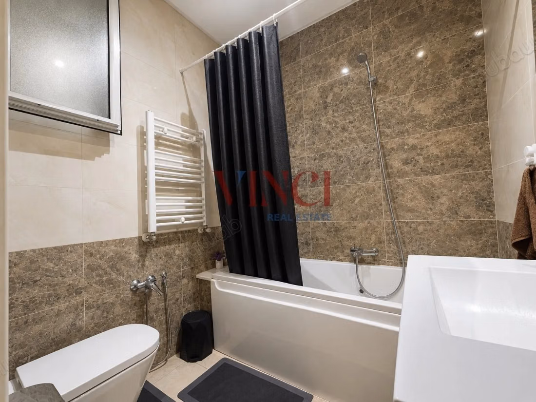 À Vendre un appartement en S2 aux Berges du Lac 2