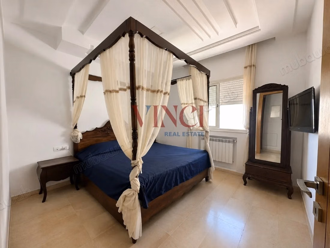 À Vendre un appartement en S2 aux Berges du Lac 2