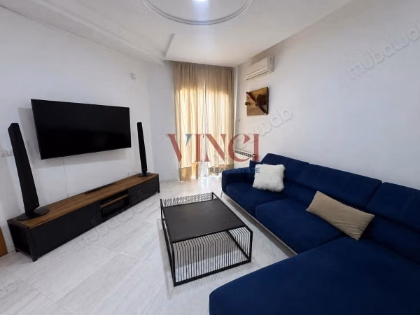 À Vendre un appartement en S2 aux Berges du Lac 2