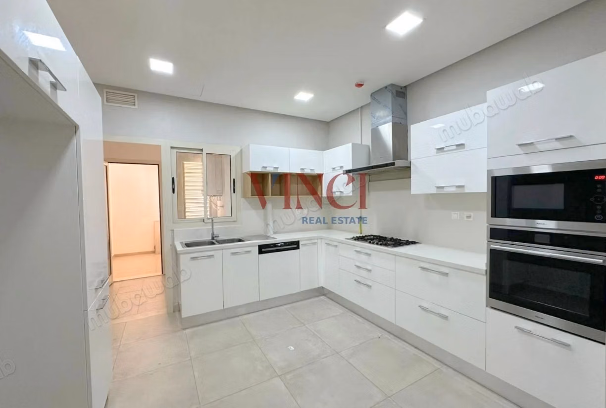 À Louer un appartement en S3 aux Berges du Lac 2