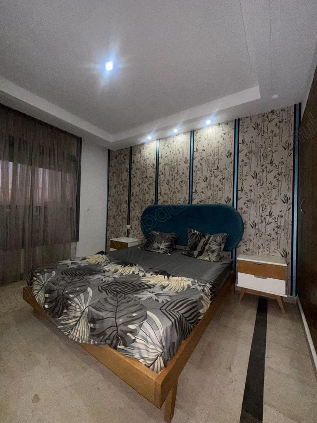 Appartamento in vendita a Cartagine. 3 camere. Arredato