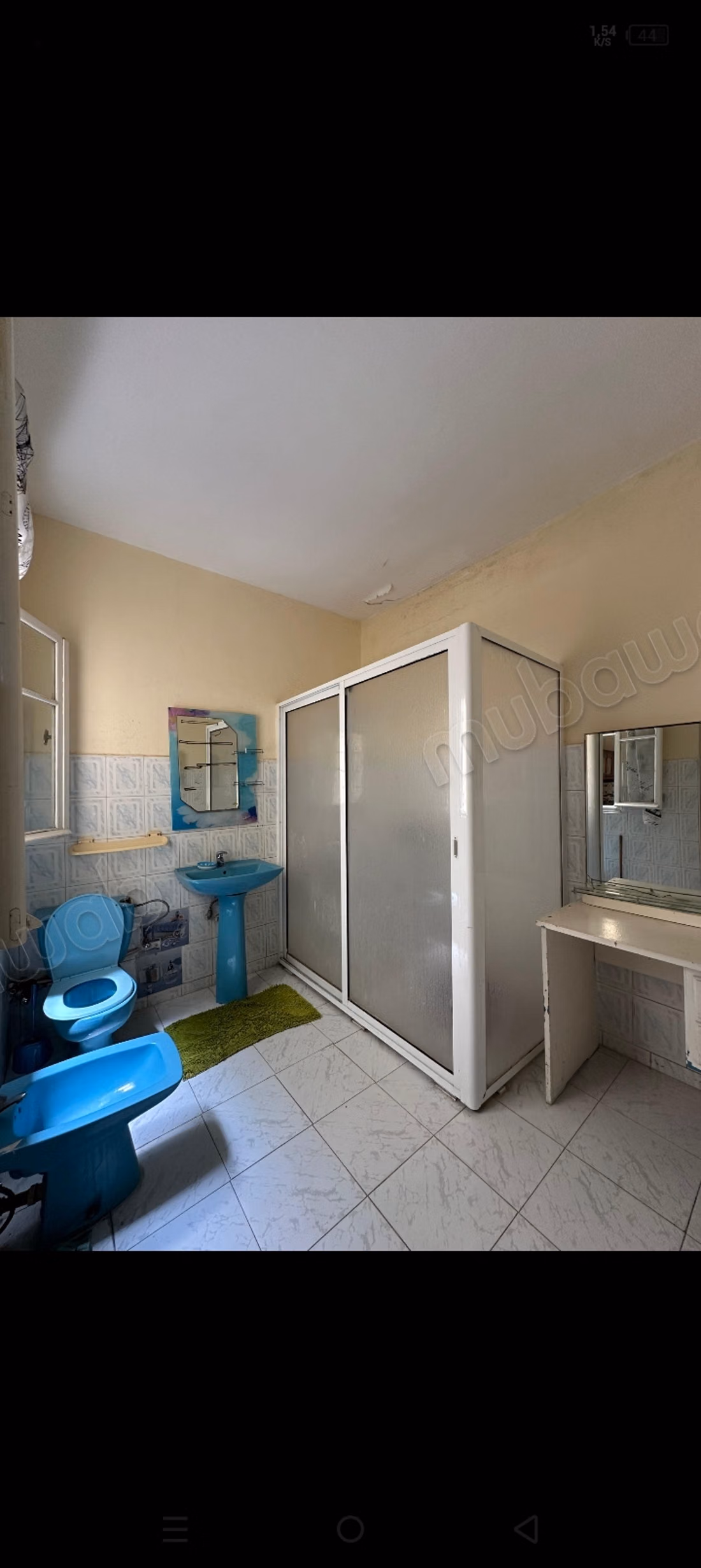 Volledig uitgerust appartement voor dagelijkse verhuur