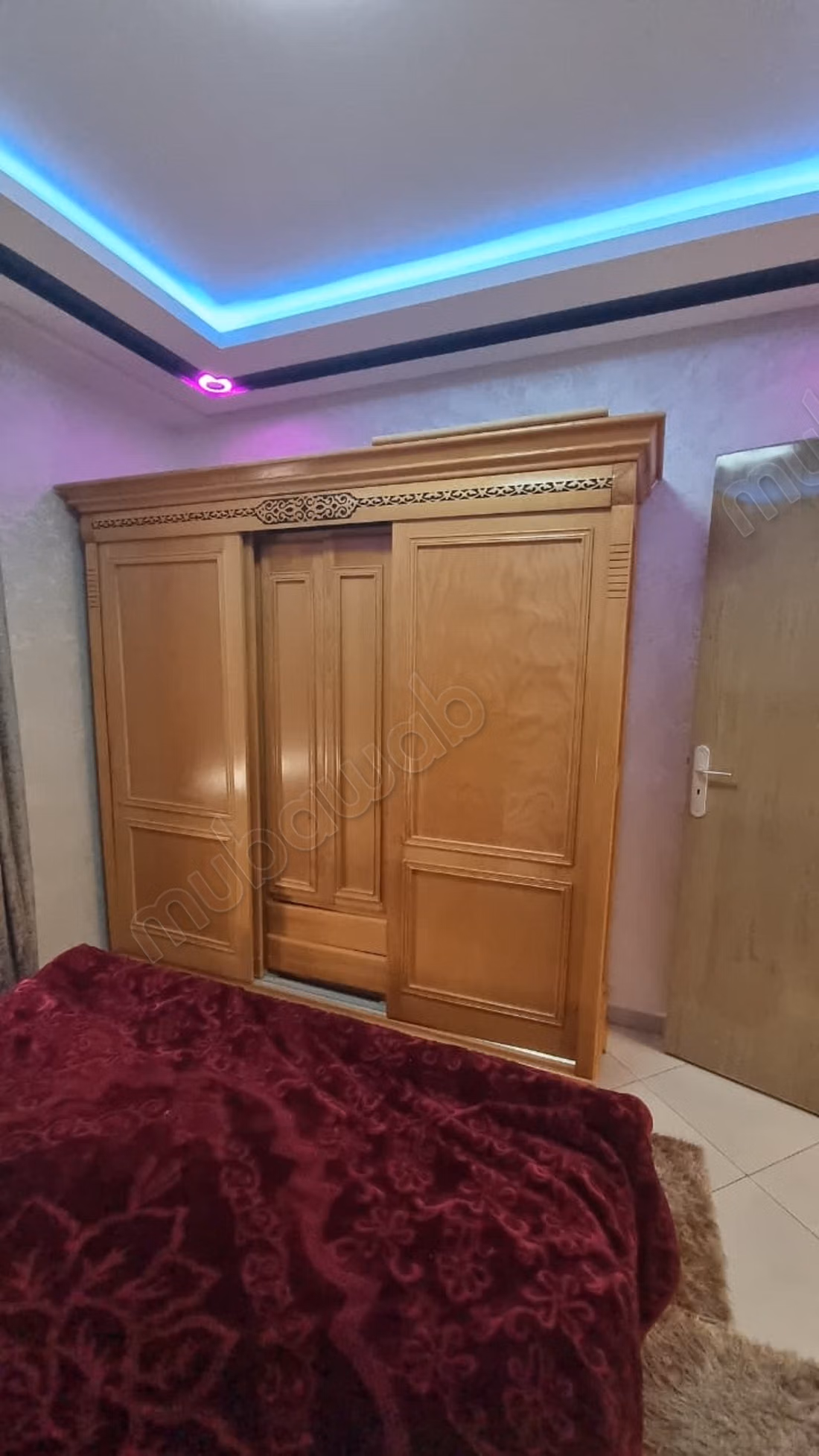 Apartamento Amueblado en Venta en Anza, Costa Clave, Agadir