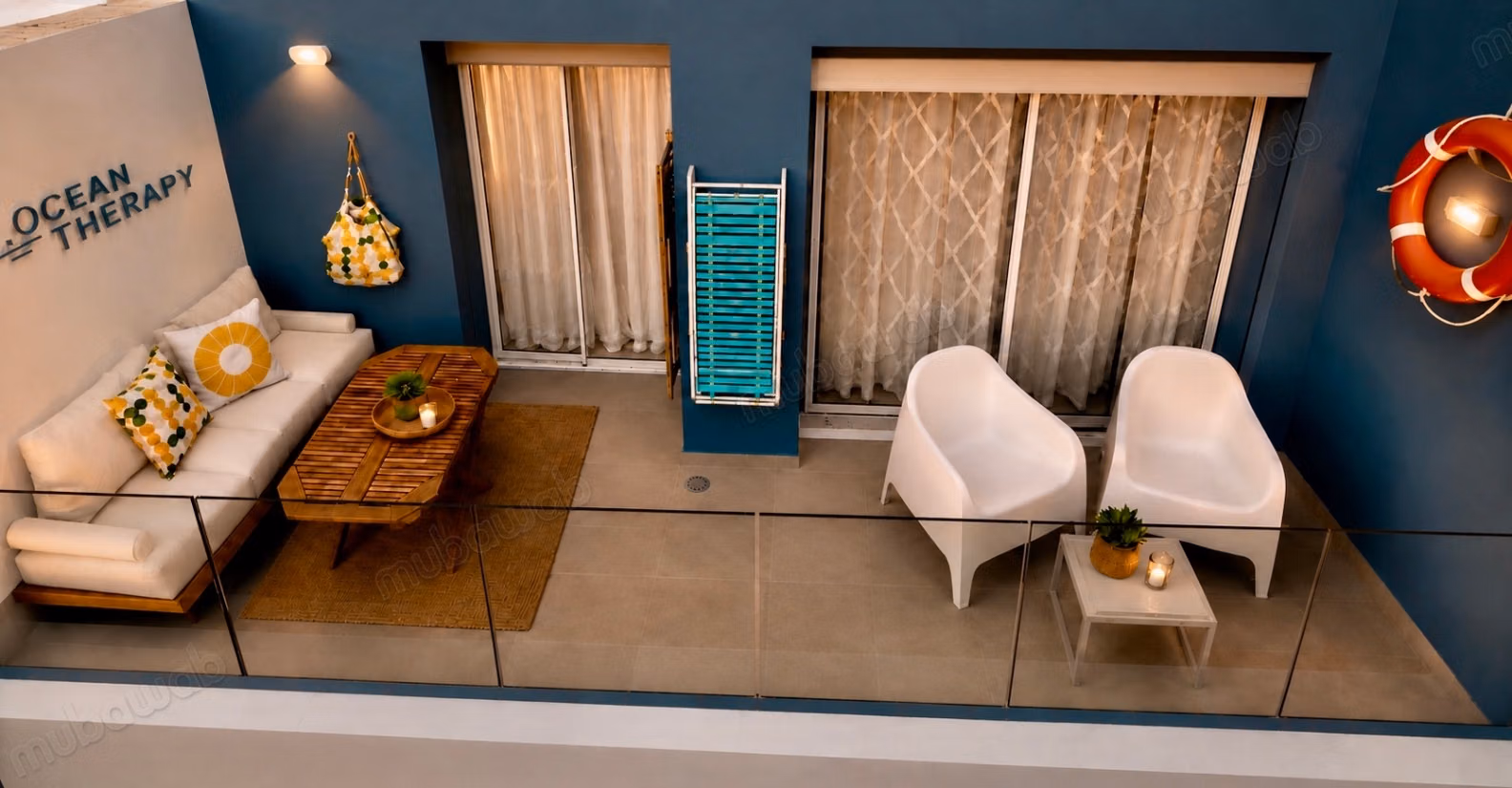 Appartement à vendre à Lamharza Essahel. 3 grandes pièces. Meublé