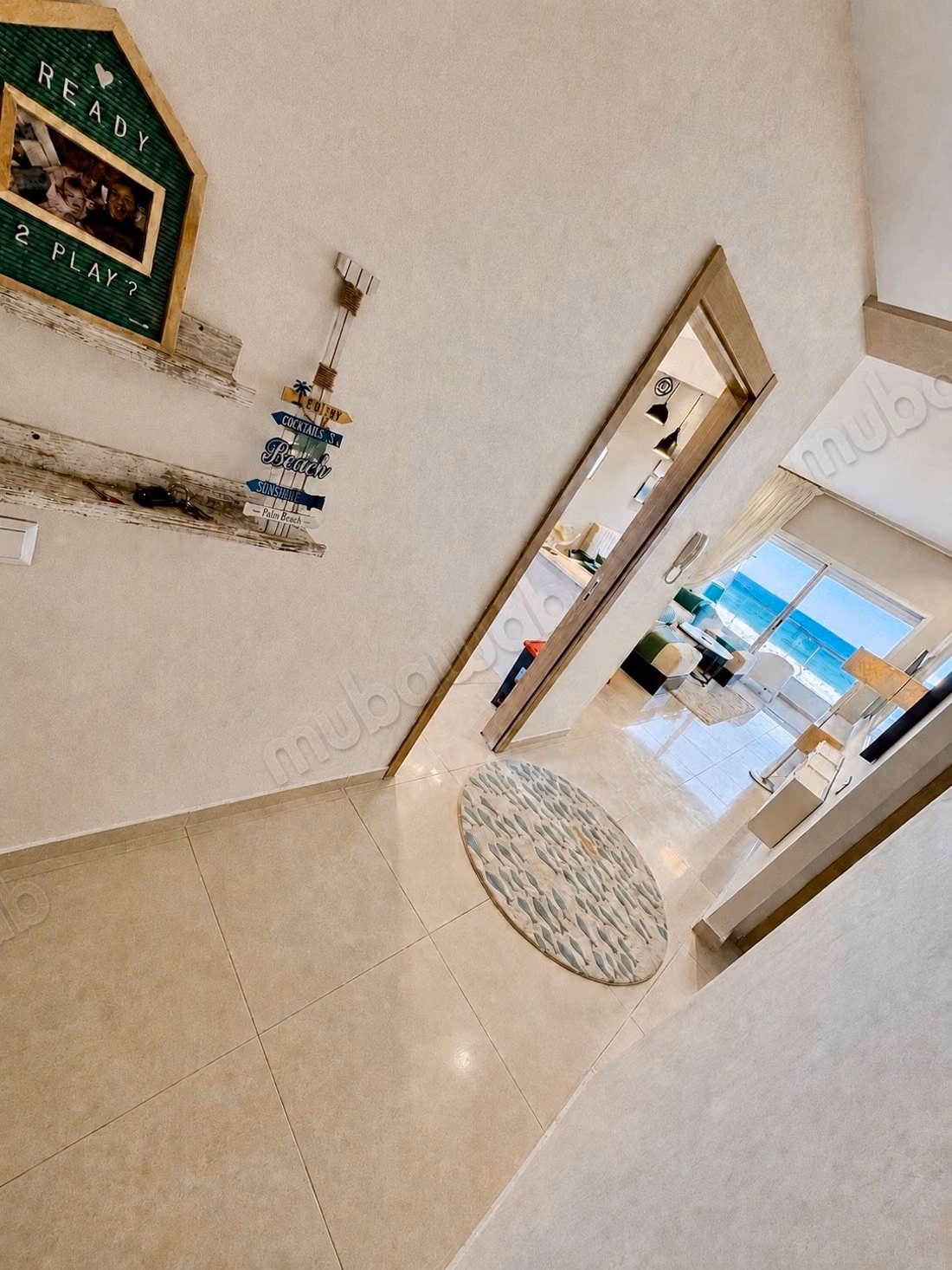 Appartement à vendre à Lamharza Essahel. 3 grandes pièces. Meublé