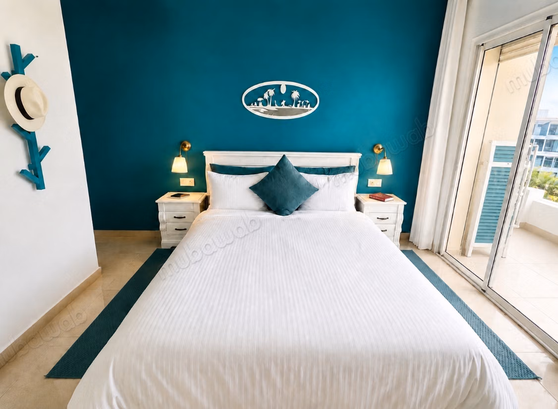 Appartement à vendre à Lamharza Essahel. 3 grandes pièces. Meublé