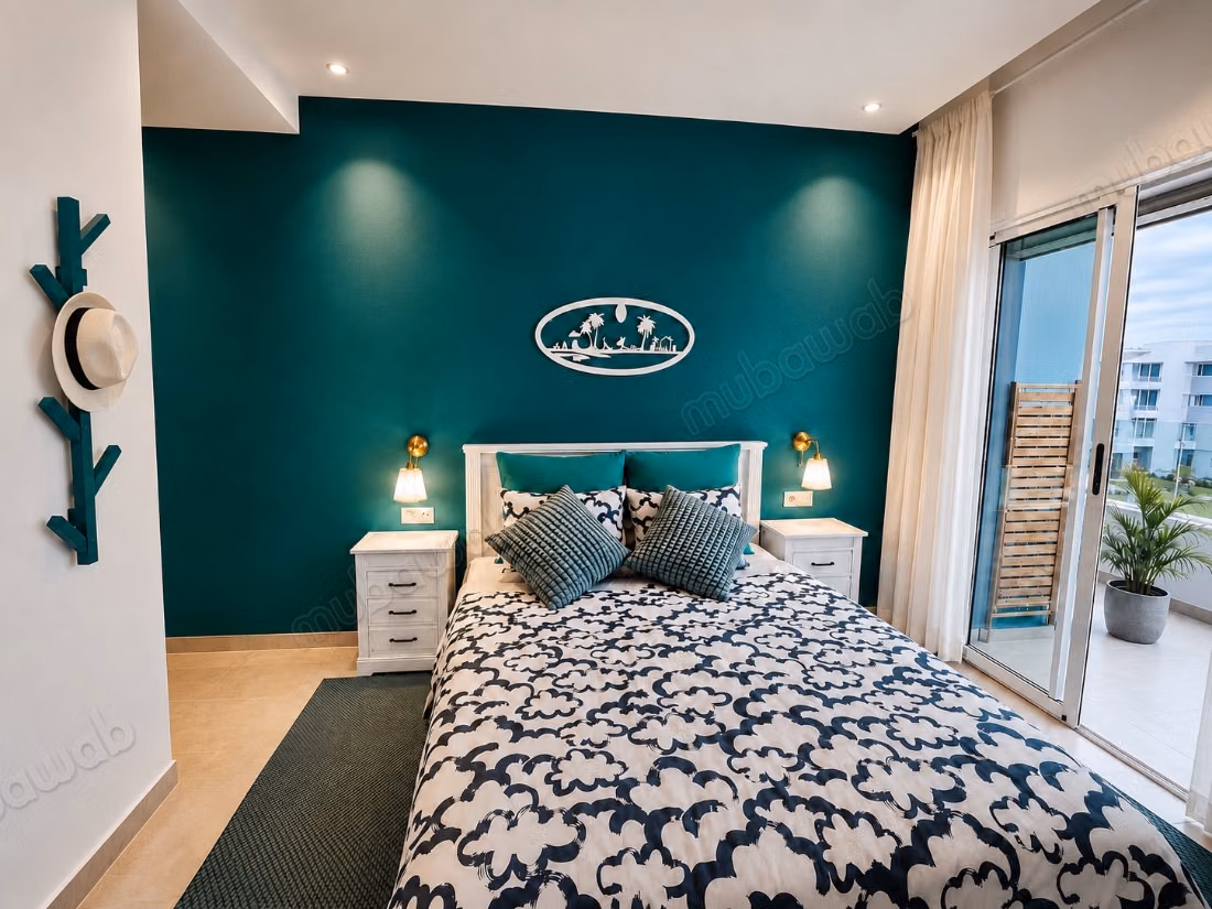 Appartement à vendre à Lamharza Essahel. 3 grandes pièces. Meublé