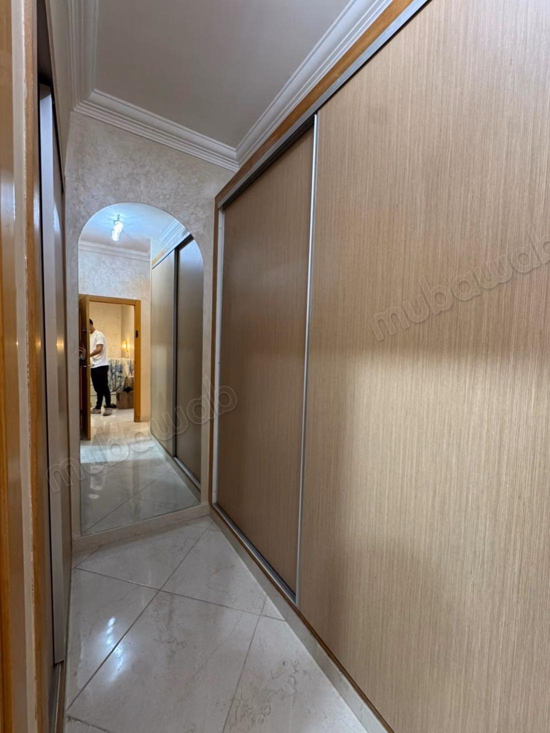 Sunny and splendid duplex for sale