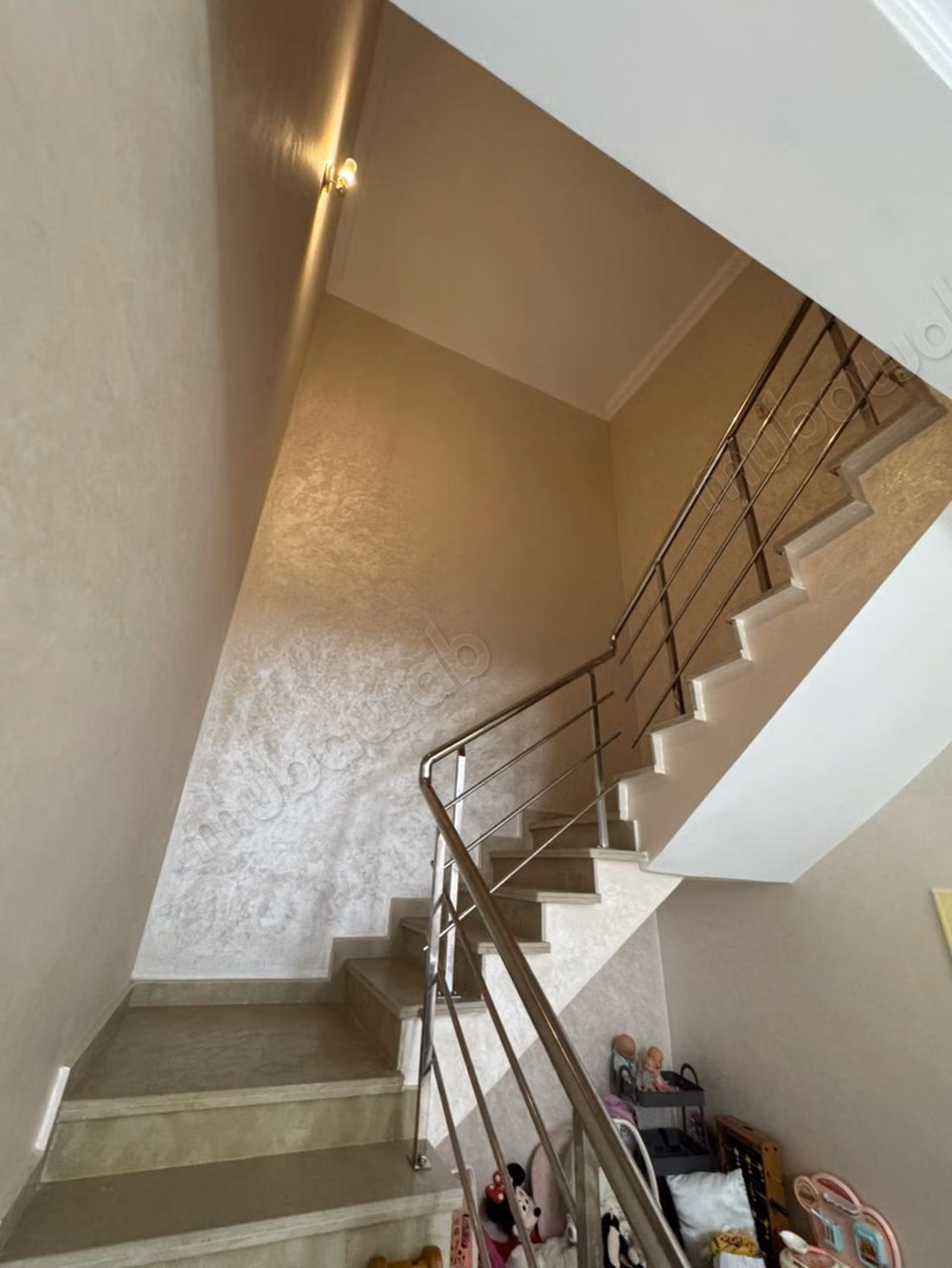 Sunny and splendid duplex for sale