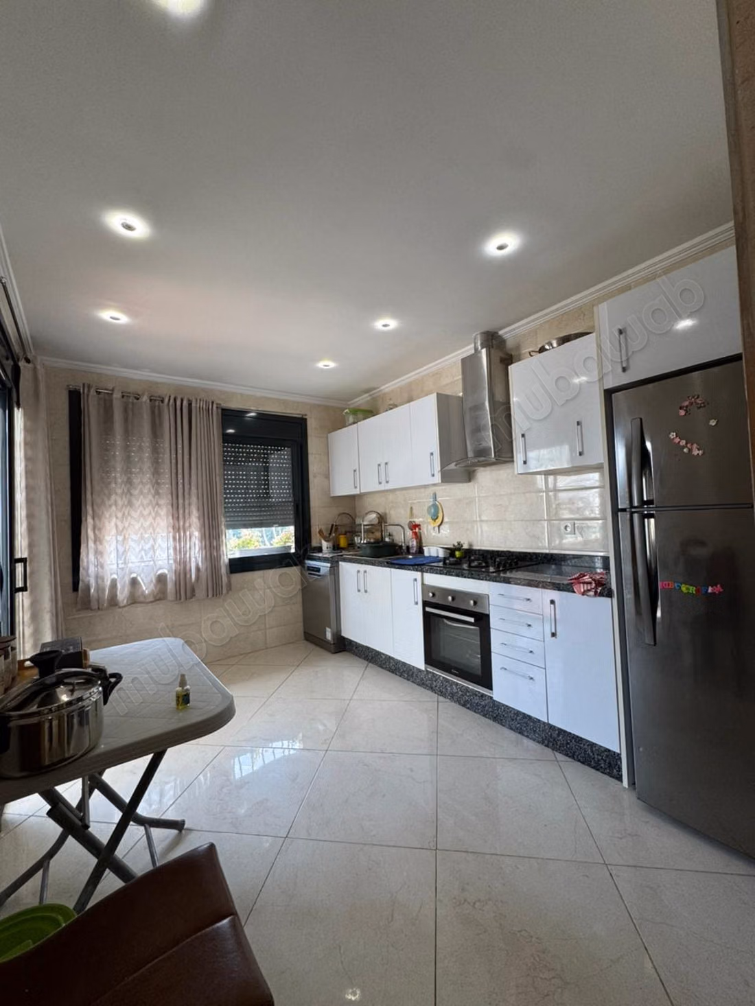 Sunny and splendid duplex for sale