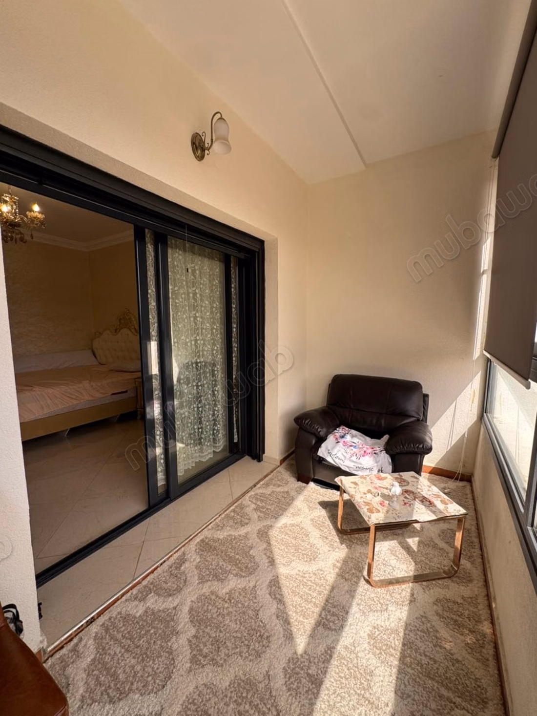 Sunny and splendid duplex for sale