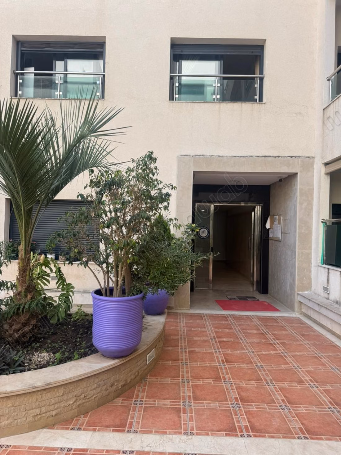 Sunny and splendid duplex for sale